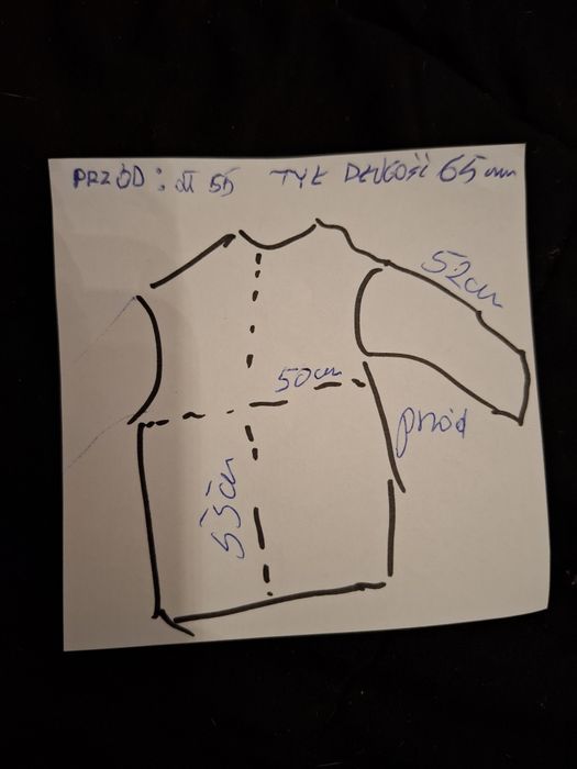 Kurtka w kwiaty firmy Wójcik