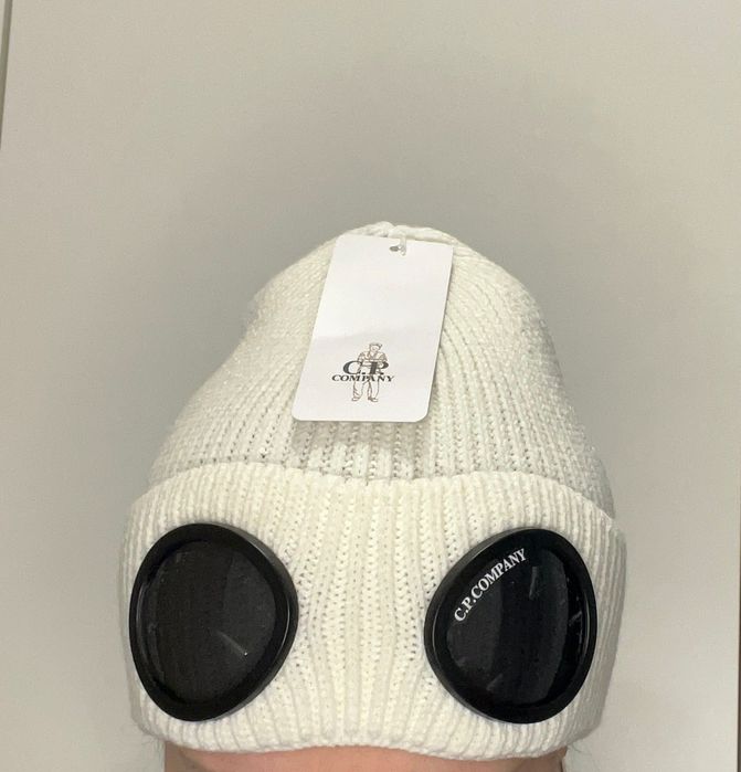 Ciepła czapka cp Company • unisex