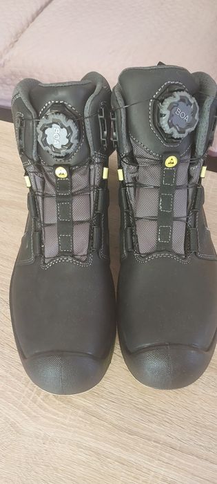 Atestowane buty robocze