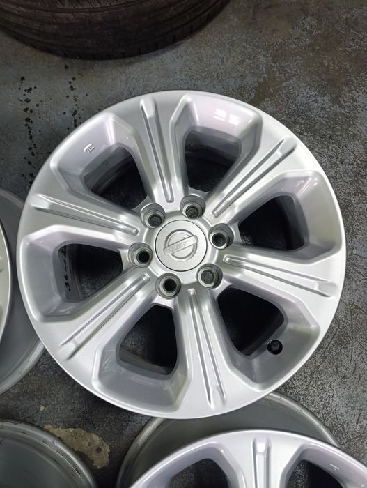 Диски  р16 6 114.3 Nissan