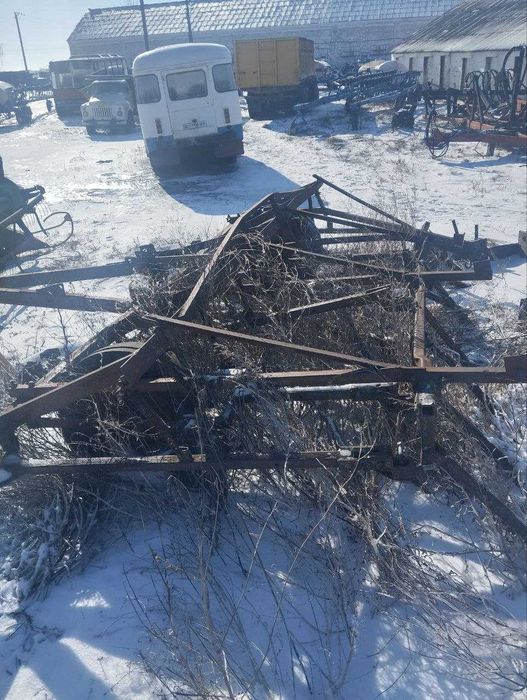 Культиватор КПС-4