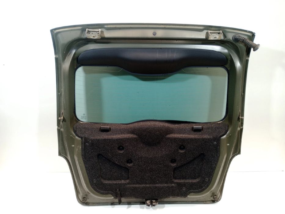 Porta / tampa da mala FIAT 500 (312_)