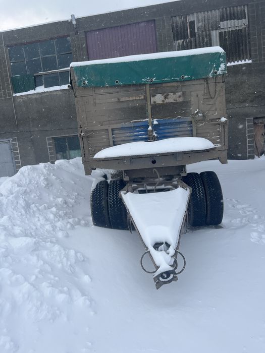 Продається камаз рік 1981 самоскид полностю після кап ремонту