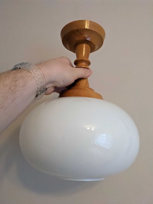 Lampa wisząca 1x E27 max 60w