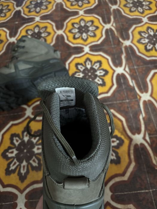 Тактичні черевики Vogel