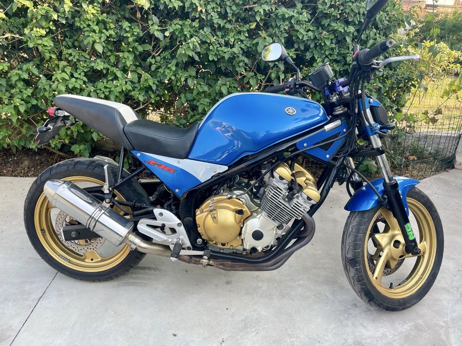 Yamaha xj 600 NEGOCIAVEL