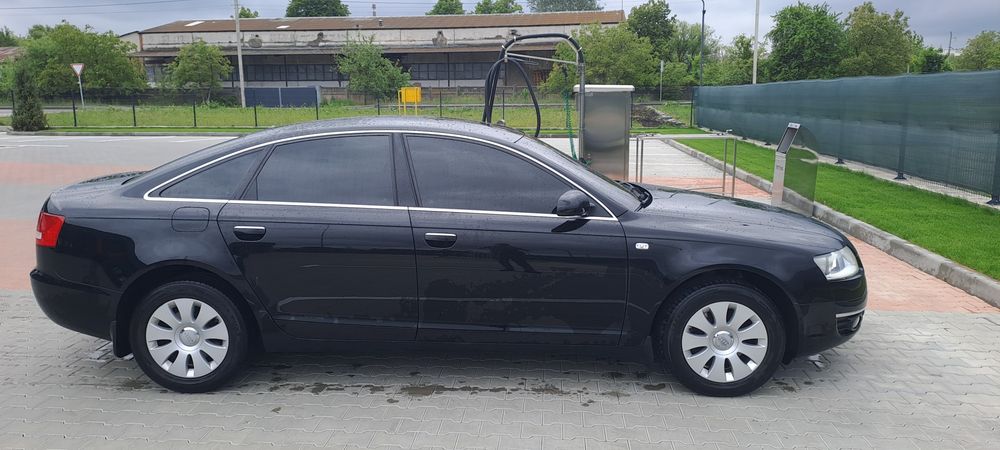 Audi A6 2007 VIN WAUZZZ4F08N000687 фото оголошення 3 з 8
