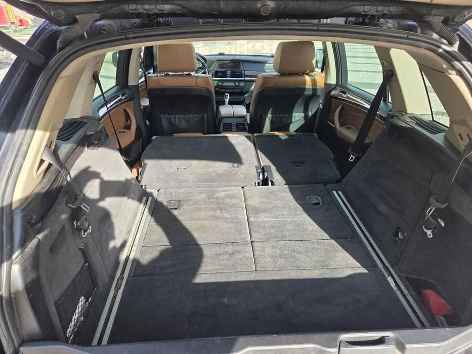 Bmw e70 x5 3.0d 7 miejsc