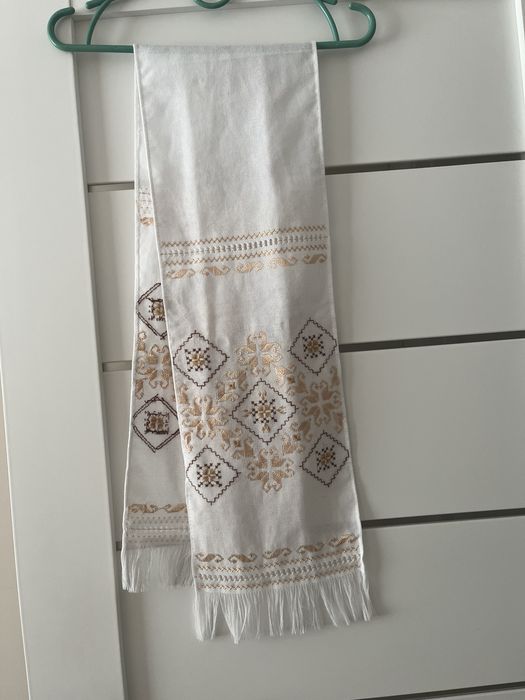 Вишитий рушник
