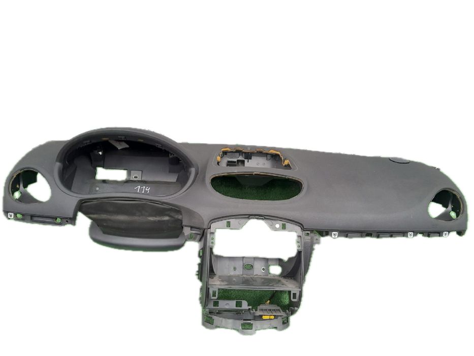Kit de airbags RENAULT Clio III (BR0/1, CR0/1)