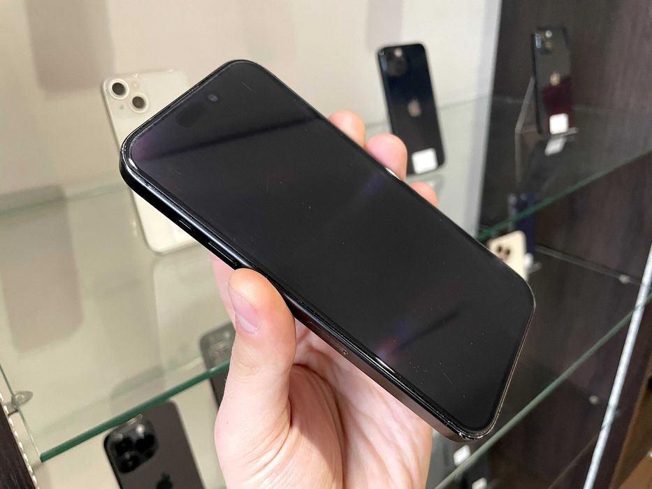 iPhone 15 Pro 128 gb Neverlock / від Магазину + Гарантія / Обмін