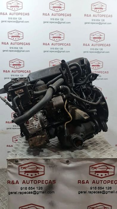 Motor Completo BMW X3 E83 3.0 D  Ref M57TUE2 de 231cv