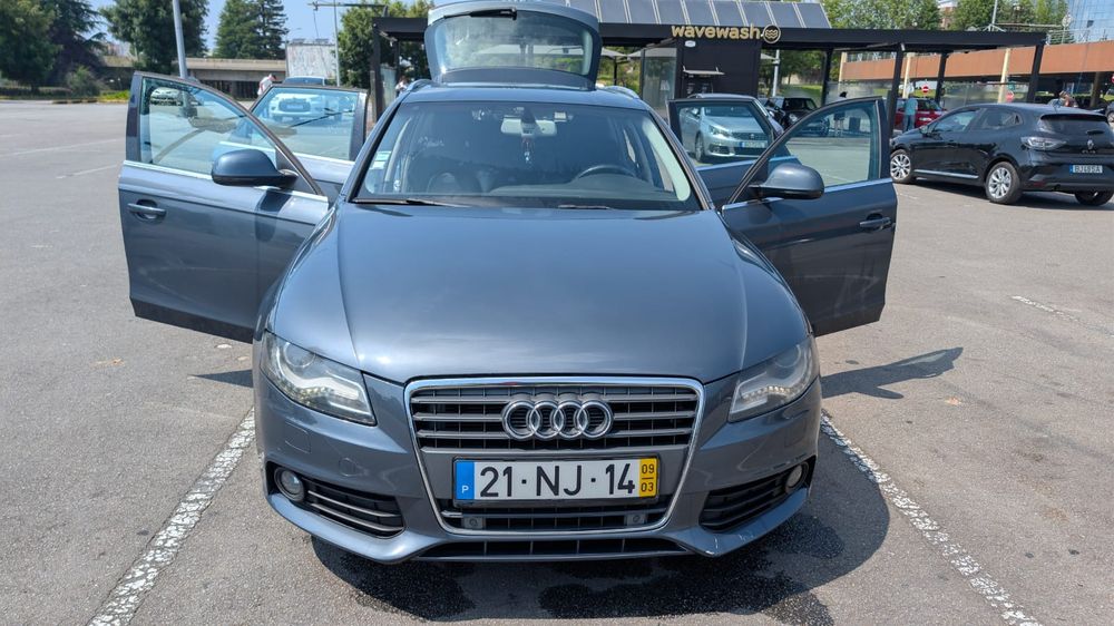 Audi A4 Avant 2.0 TDI DPF Ambition