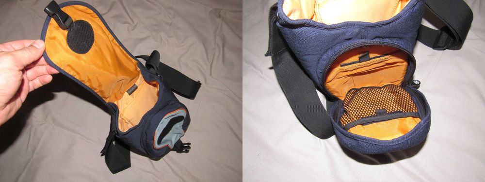 Сумки Mantona и Crumpler