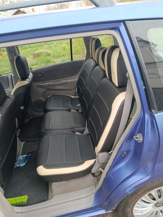 Mazda.    premacy