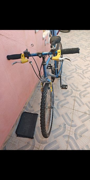 Bicicleta de roda 26