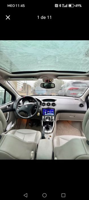 Peugeot 308 1.6THP 150cv