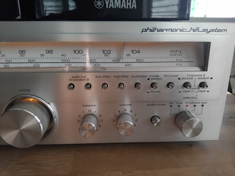 Nordmende Hifi Receiver RE 1200