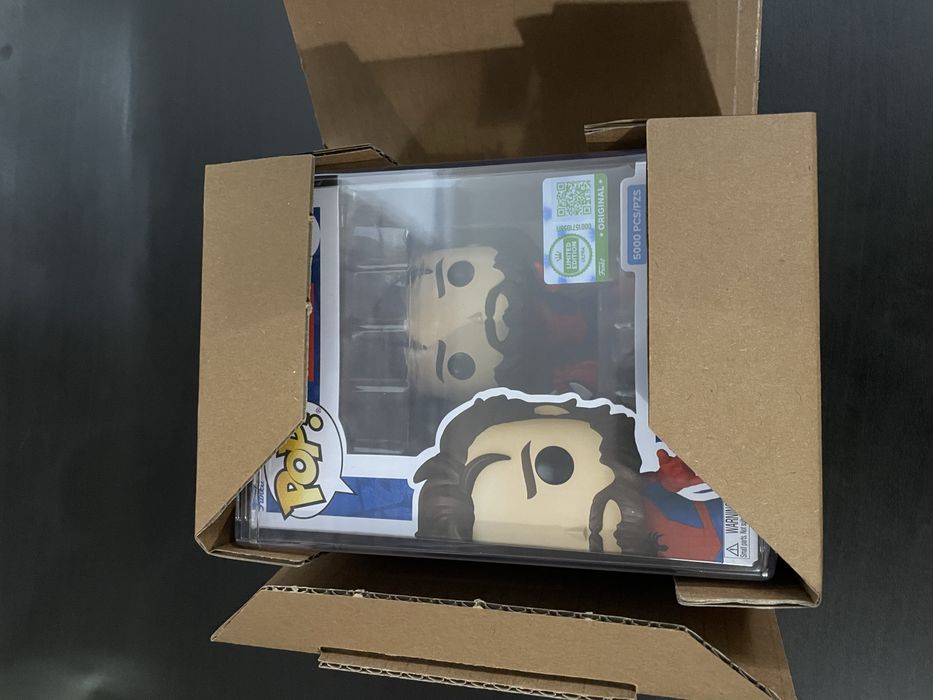 Funko Pop Marvel Ultimate Spider-Man #1561