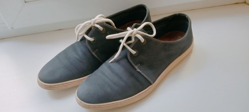 Мокасини шкіряні Salvatore Ferragamo