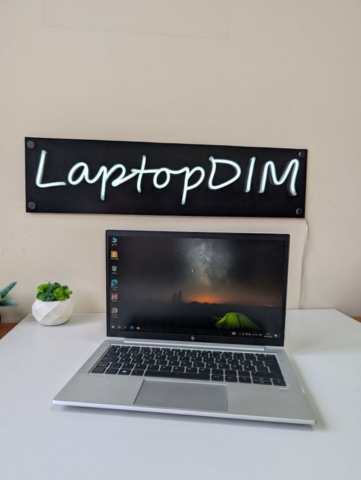 Cучасний HP EliteBook 835 G7/Ryzen 3 4450U/16/512GB/FHD/IPS/13"/2021р.