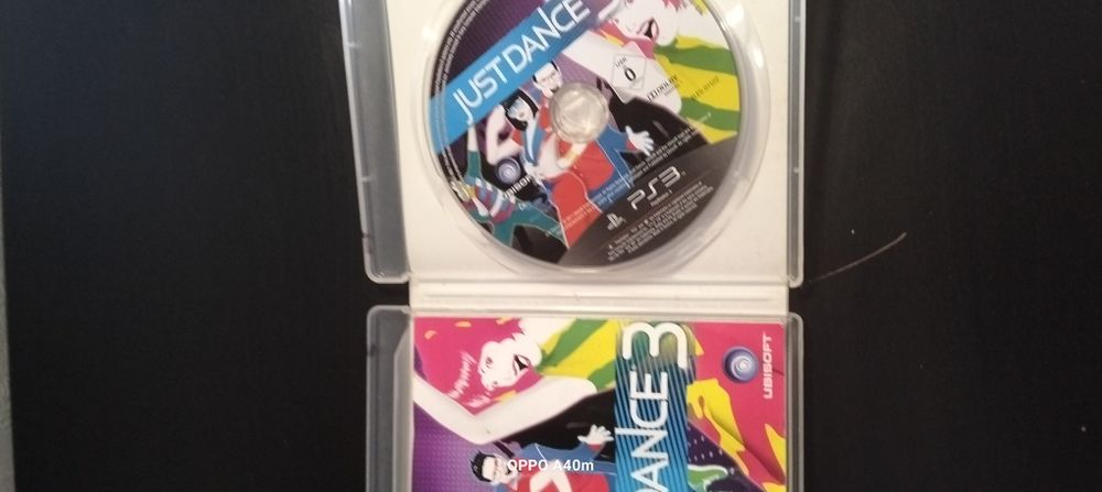 Just dance 3 para ps3