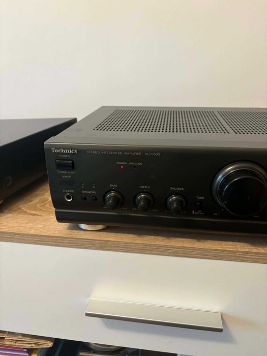 Wzmacniacz Technics su v500
