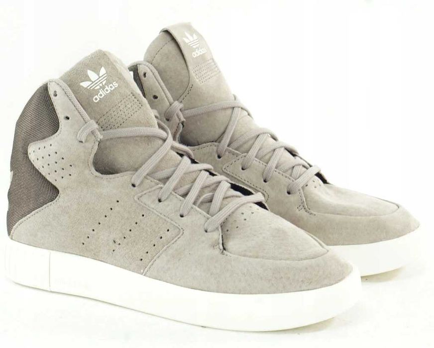 Adidas Tubular skórzane r.38 stan bdb -