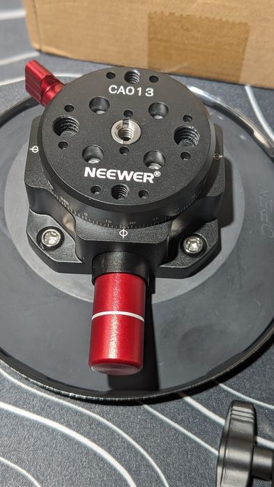 Присоска вакуумна‼️кріплення для камери  Neewer