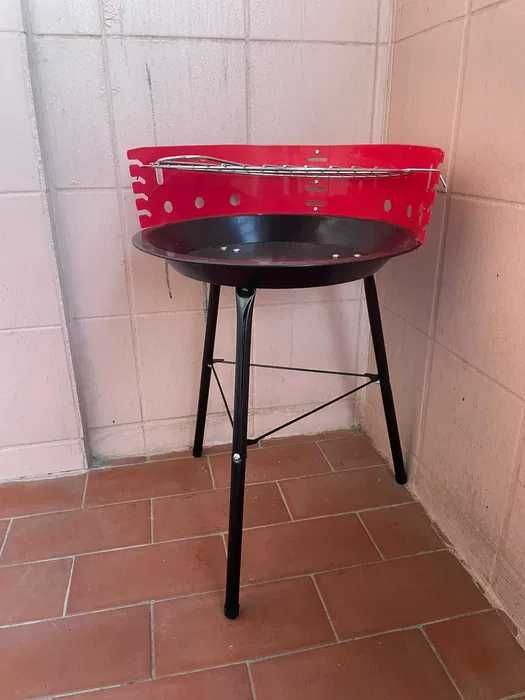 Barbecue Novo de 36 cm