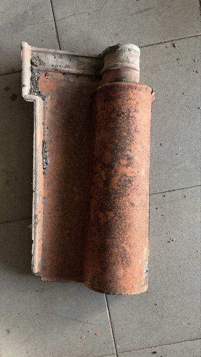 Telha Lusa Ceramica Acogulhe