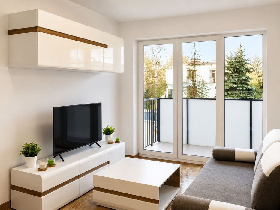 Katowice Brynów | 2 pokoje 35 m² + balkon + miejsce postojowe - Nasypowa 12