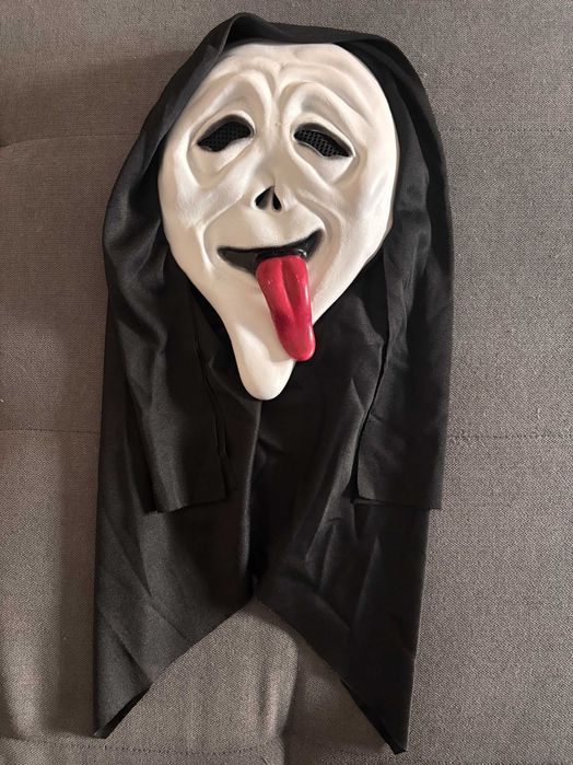 Mascara Scary Movie nova