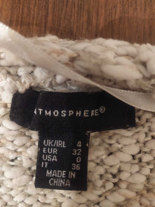 Кофта тепла м'яка. Розмір 42.