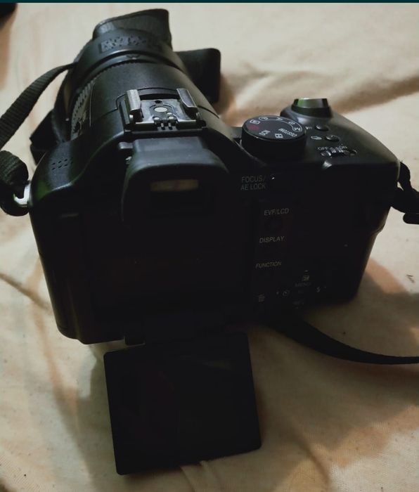 Kamera cyfrowa Panasonic