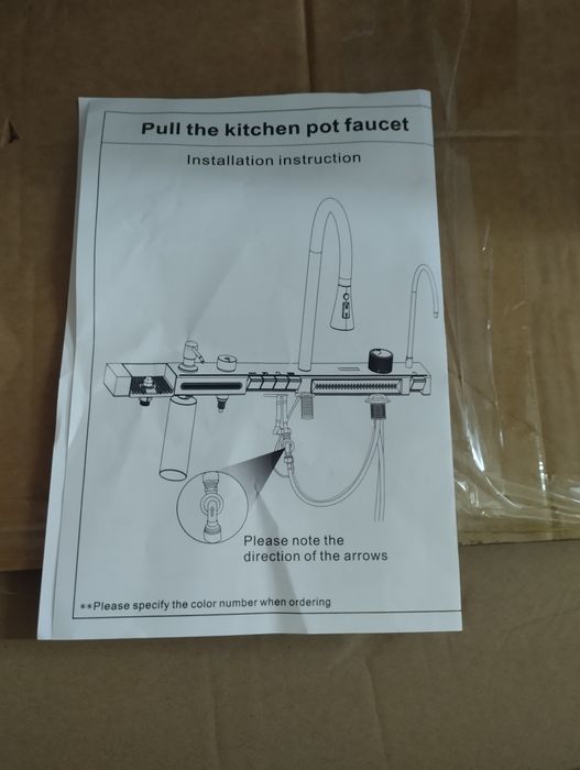 Tubagem nova e lava loiça completo