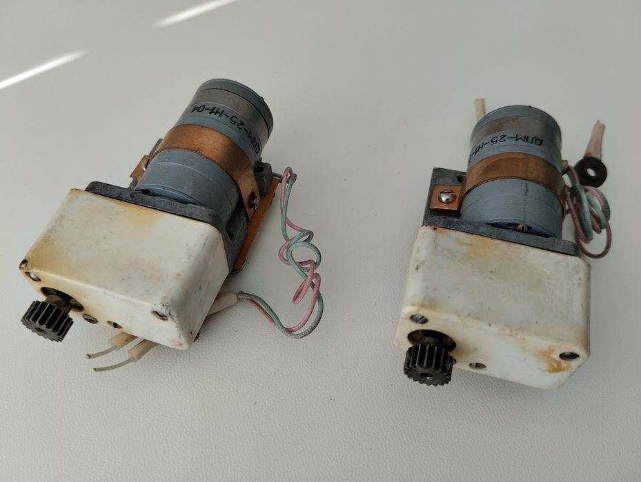 Электродвигатель дпм-25-н1-04