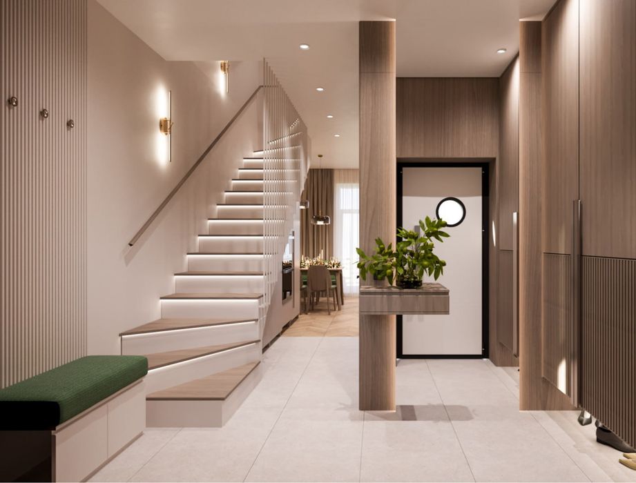 Дизайнер интерьера