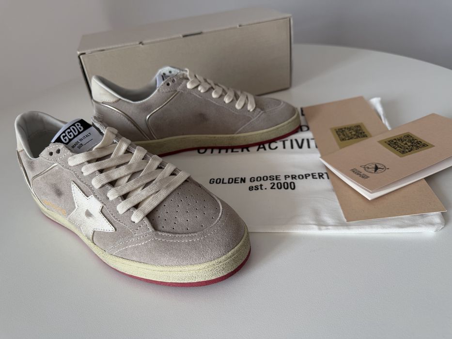 Кеди Golden Goose 38 в наявності