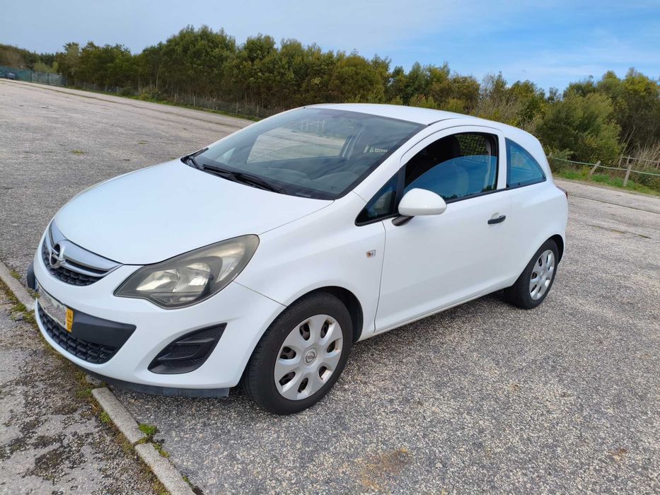 Opel Corsa 1.3 CDTI van