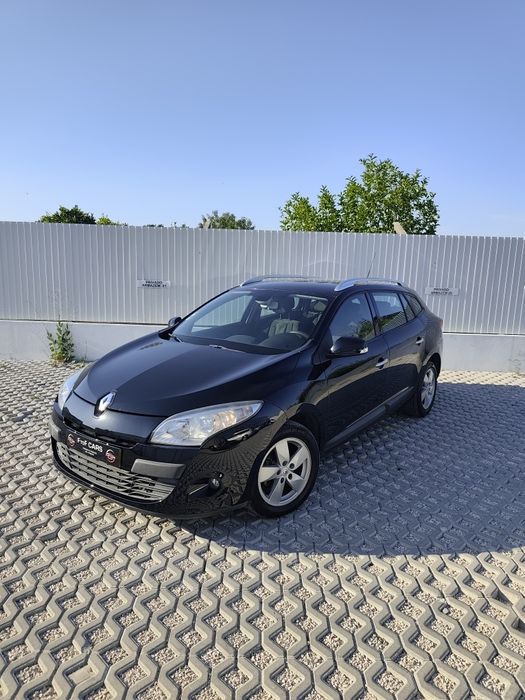 Renault Megane break Nacional