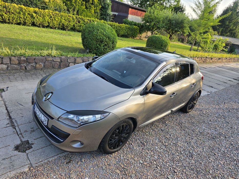 Renault Megane Jedyny taki egzemplarz! Bogate wyposażenie!