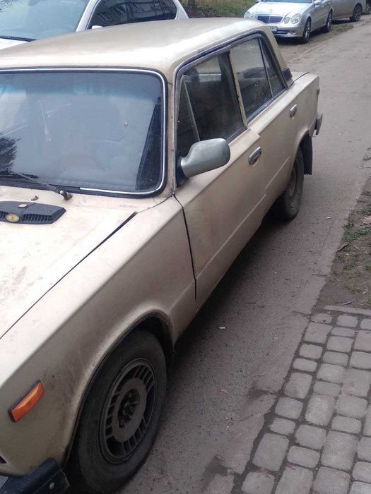 Авто ваз 2106 5 Ступка Газ Бензин