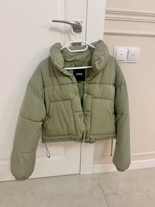 Куртка осіння Pull& Bear