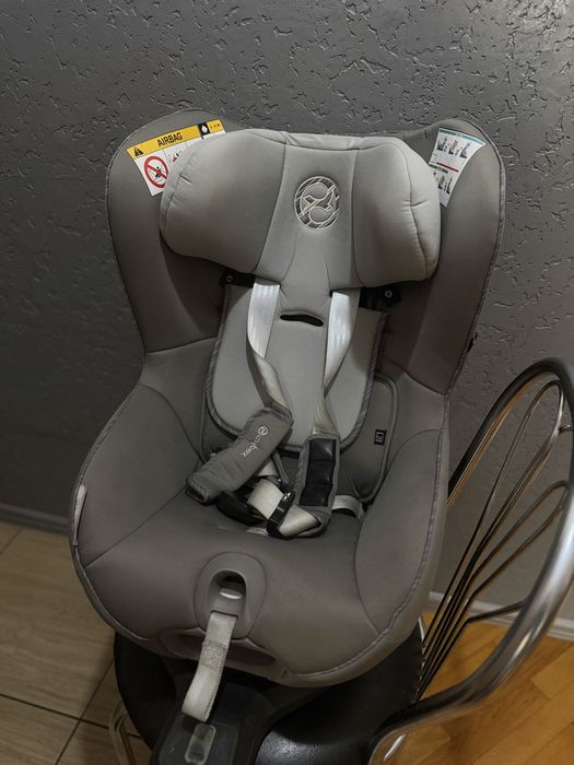 авто крісло дитя cybex sirona si size