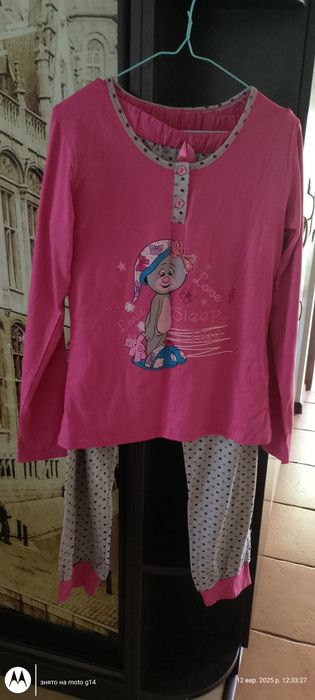 Нічна сорочка XL