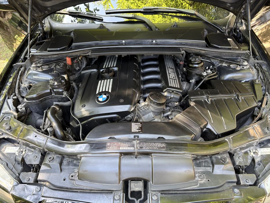 BMW 328xi Drive 2011