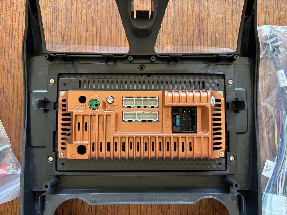 Unidade de radio/multimedia Android Lehx