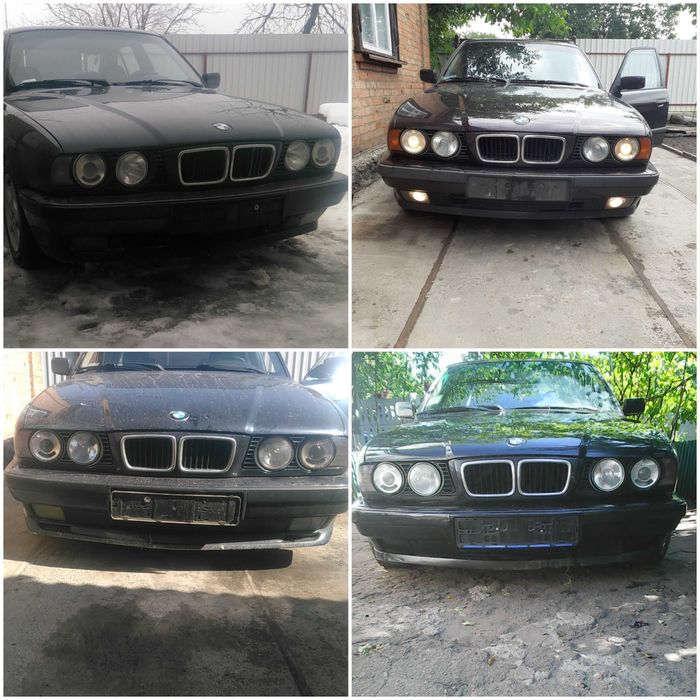 Разборка BMW Розборка БМВ Е34 Е39 Е60 Е53 Е70