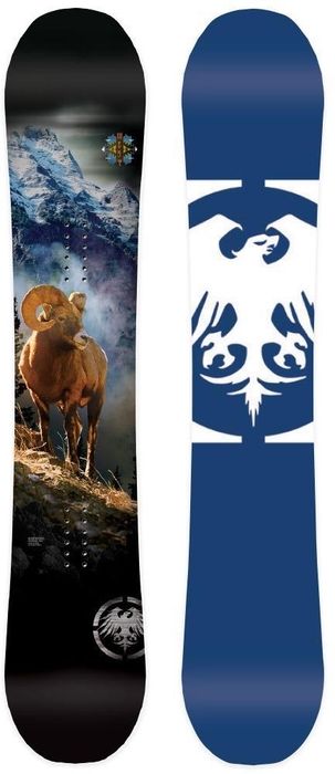 Deska Snowboard 152 Never Summer West